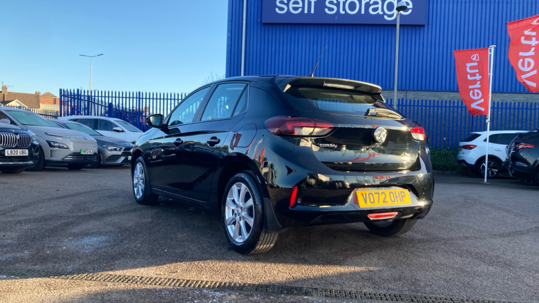 Vauxhall Corsa 1.2 Design 5dr Petrol Hatchback